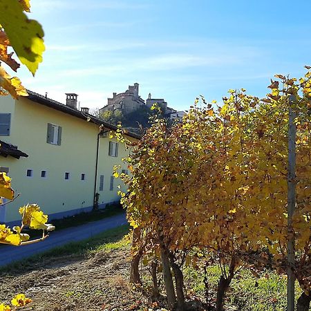 Ciabot Delle Aie - Barolo Apartment Bagian luar foto