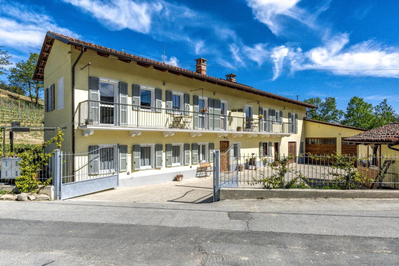 Ciabot Delle Aie - Barolo Apartment Bagian luar foto