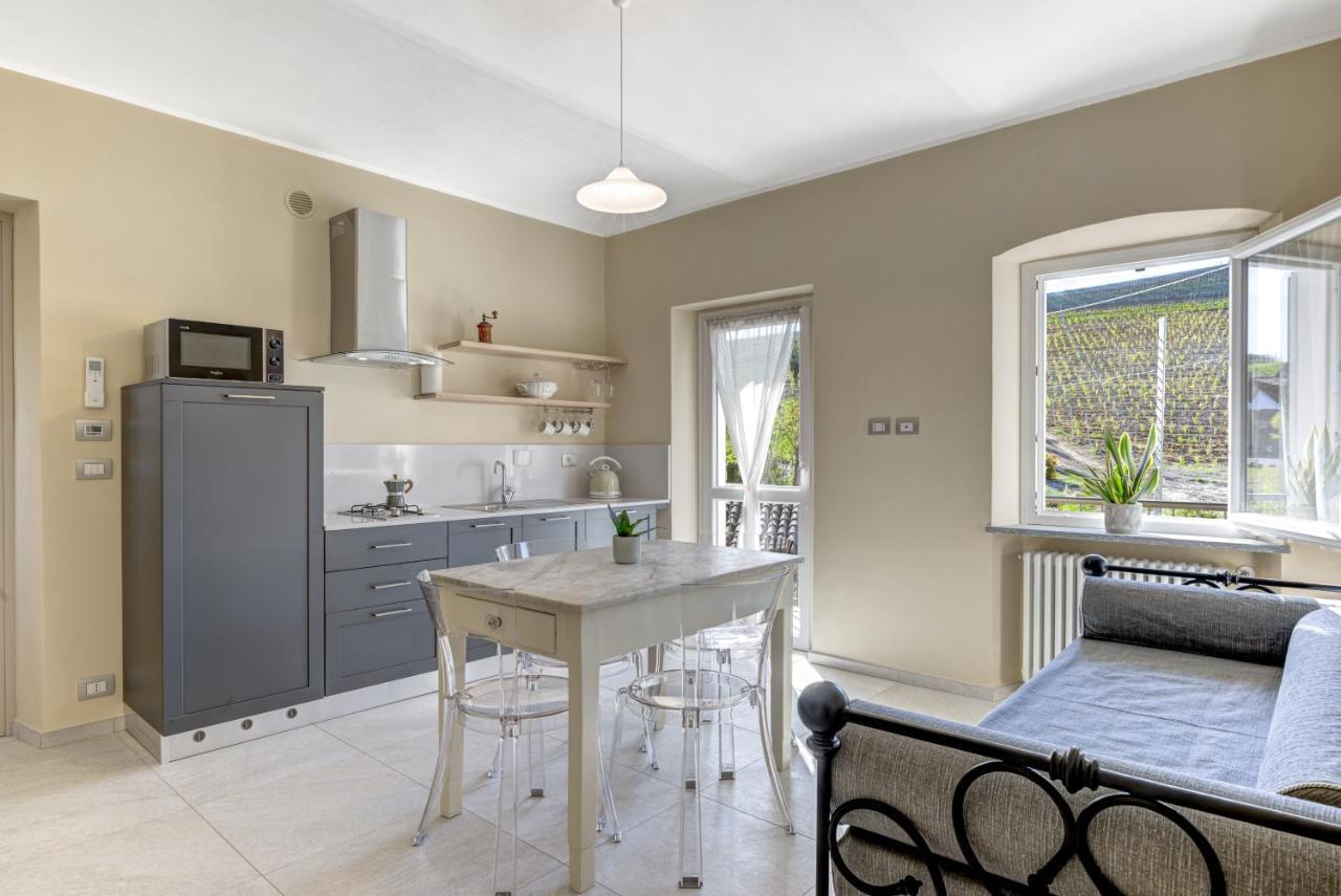 Ciabot Delle Aie - Barolo Apartment Bagian luar foto