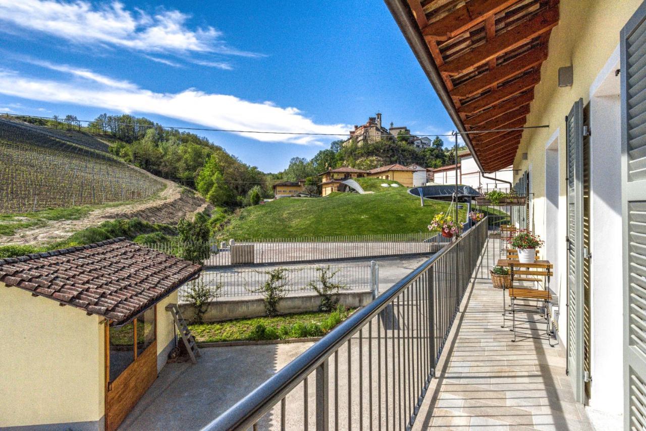 Ciabot Delle Aie - Barolo Apartment Bagian luar foto