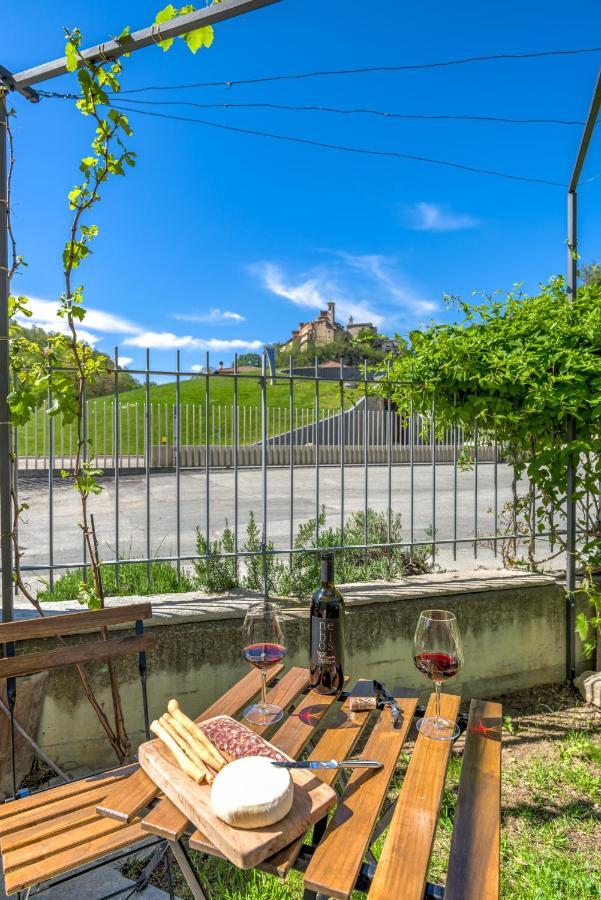 Ciabot Delle Aie - Barolo Apartment Bagian luar foto