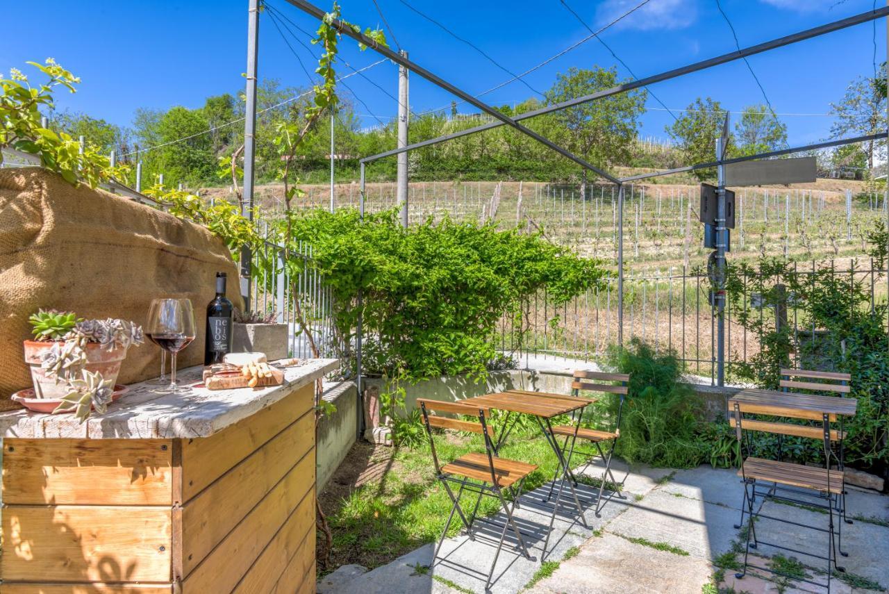 Ciabot Delle Aie - Barolo Apartment Bagian luar foto