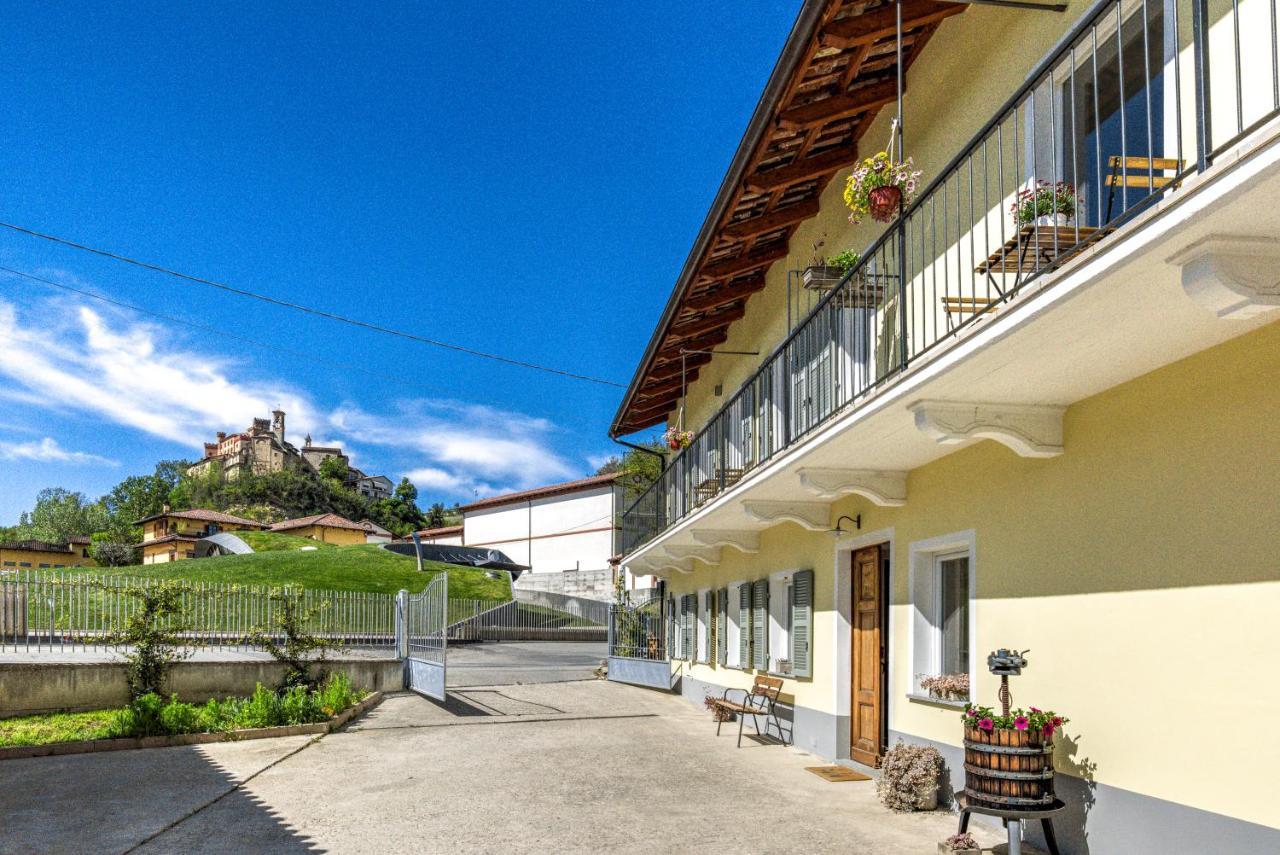 Ciabot Delle Aie - Barolo Apartment Bagian luar foto