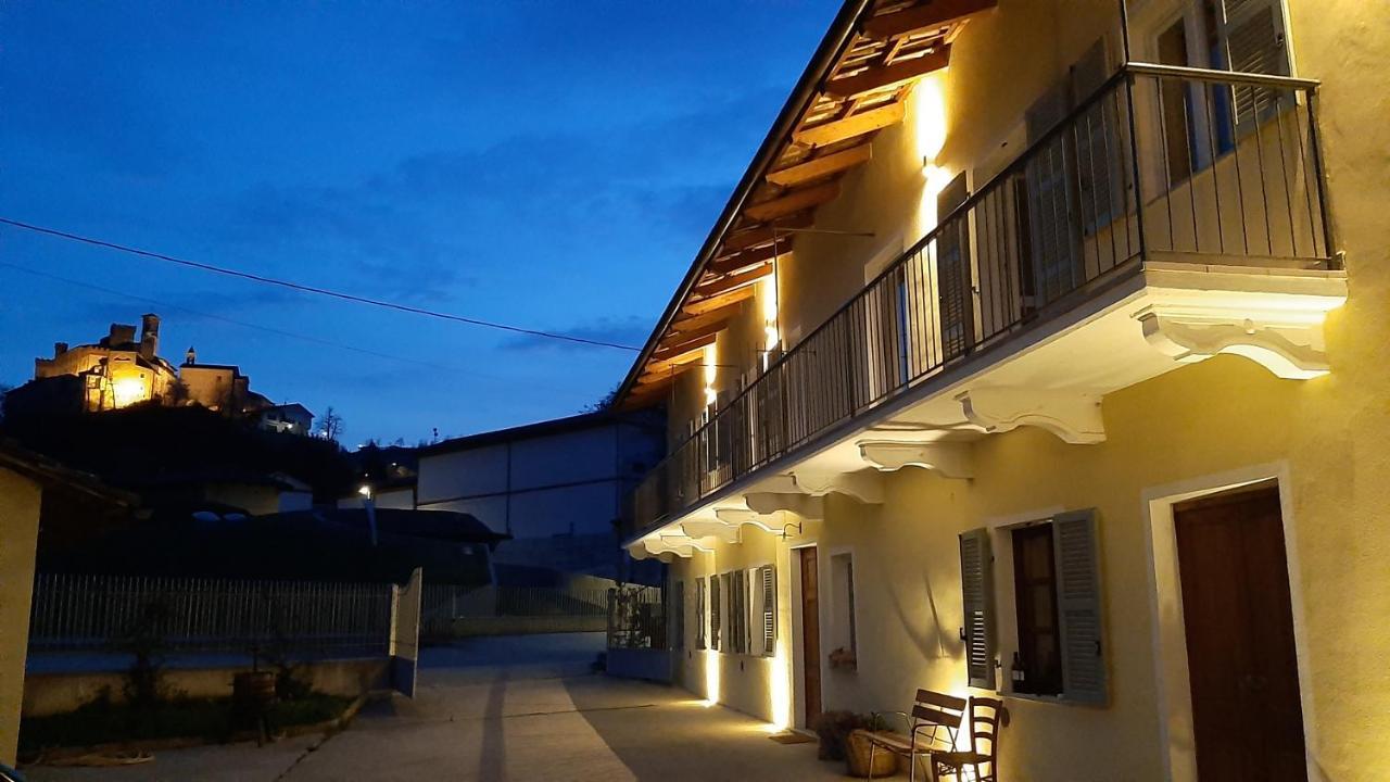 Ciabot Delle Aie - Barolo Apartment Bagian luar foto