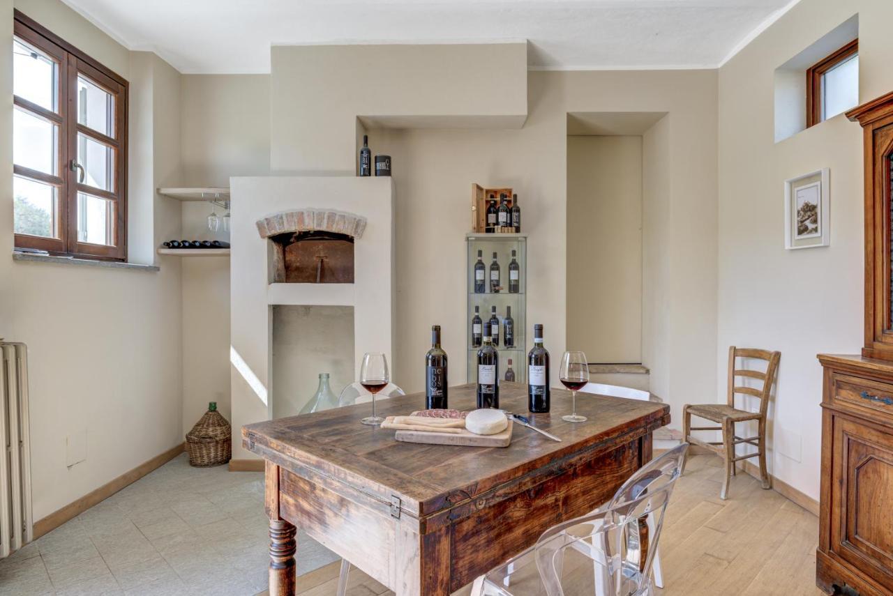 Ciabot Delle Aie - Barolo Apartment Bagian luar foto