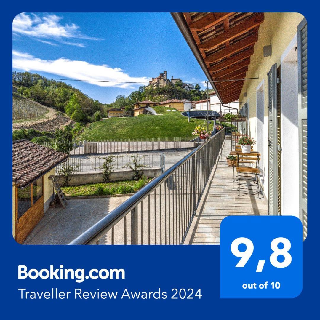 Ciabot Delle Aie - Barolo Apartment Bagian luar foto