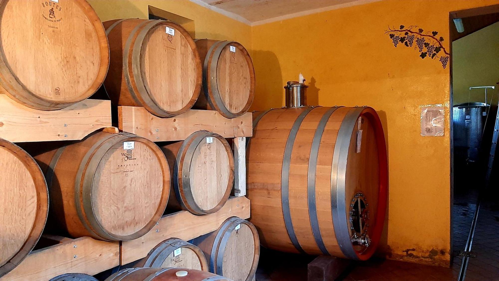 Ciabot Delle Aie - Barolo Apartment Bagian luar foto